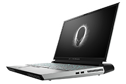 画像集 No.004のサムネイル画像 / ALIENWARE，GPUとCPUをユーザーが交換可能な「Area-51m」ノートPC発表。大幅にスペックを強化したDell Gシリーズ新製品も