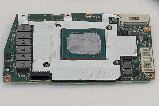 画像集 No.008のサムネイル画像 / ALIENWARE，GPUとCPUをユーザーが交換可能な「Area-51m」ノートPC発表。大幅にスペックを強化したDell Gシリーズ新製品も