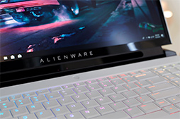画像集 No.010のサムネイル画像 / ALIENWARE，GPUとCPUをユーザーが交換可能な「Area-51m」ノートPC発表。大幅にスペックを強化したDell Gシリーズ新製品も