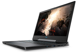 画像集 No.015のサムネイル画像 / ALIENWARE，GPUとCPUをユーザーが交換可能な「Area-51m」ノートPC発表。大幅にスペックを強化したDell Gシリーズ新製品も