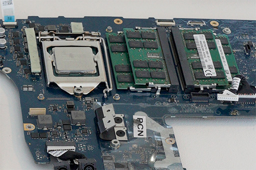 画像集 No.017のサムネイル画像 / ALIENWARE，GPUとCPUをユーザーが交換可能な「Area-51m」ノートPC発表。大幅にスペックを強化したDell Gシリーズ新製品も