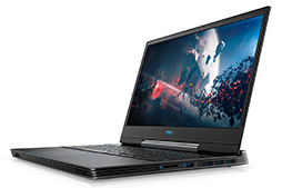 画像集 No.019のサムネイル画像 / ALIENWARE，GPUとCPUをユーザーが交換可能な「Area-51m」ノートPC発表。大幅にスペックを強化したDell Gシリーズ新製品も