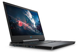 画像集 No.023のサムネイル画像 / ALIENWARE，GPUとCPUをユーザーが交換可能な「Area-51m」ノートPC発表。大幅にスペックを強化したDell Gシリーズ新製品も