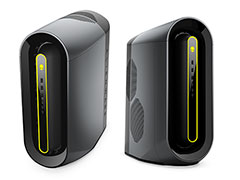 ALIENWARE,Ryzen 5000搭載のゲーマー向けデスクトップPC「AURORA R10」を早くも国内発売