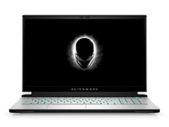 Dell,RTX 30シリーズ搭載のゲーマー向けノートPC「ALIENWARE m15,m17」を国内発売