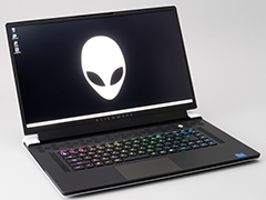 【PR】Dell最強のゲームノートPC「Alienware x17」は,高負荷なゲームを長時間安定してプレイできるのが魅力だ