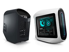 Dell,ゲーマー向けデスクトップPC「Alienware Aurora」の第12世代Coreモデルなどを国内発売
