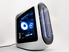 【PR】Dellの新型ゲームPC「New Alienware Aurora R13」は,斬新な新筐体とハイエンドなCPU&GPUで4Kゲームも快適な高性能マシンだ