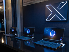 Dell,14インチ級で約1.8kgのゲーマー向けノートPC「Alienware x14」などの新製品を発表