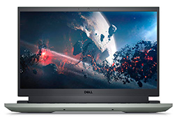 画像集#003のサムネイル/Dell，15.6型ゲームノートPC「Alienware m15 R7」「New Dell G15」を国内発売。RTX 30 Tiシリーズと第12世代Core搭載で性能強化