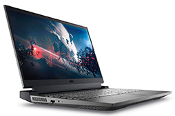 画像集#004のサムネイル/Dell，15.6型ゲームノートPC「Alienware m15 R7」「New Dell G15」を国内発売。RTX 30 Tiシリーズと第12世代Core搭載で性能強化