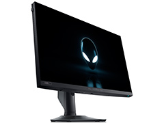 Alienwareから最大500Hz表示対応のIPS液晶ディスプレイが発表に。Ryzen 7000搭載のハイエンドデスクトップPCも