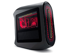Dell,ゲーマー向けデスクトップPC「Alienware Aurora R15」のRyzen 7000搭載モデルを国内発売