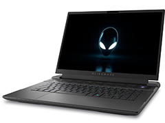 画面が縦に少し広いゲームノートPC「Alienware m16」と「Alienware m18」が国内発売に
