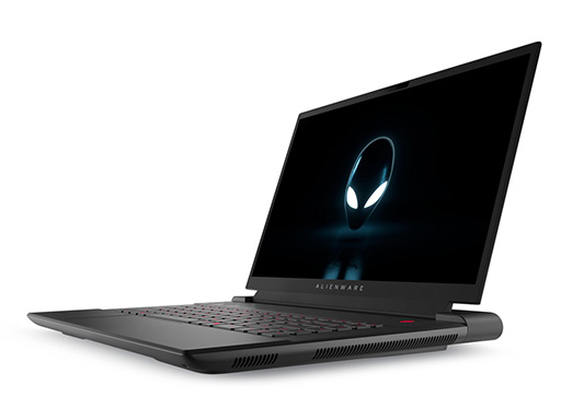 画像集 No.001のサムネイル画像 / ゲームノートPC「Alienware m16」と「Alienware m18」にRyzen搭載モデルが登場