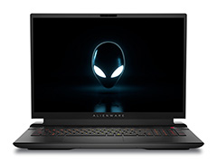 ゲームノートPC「Alienware m16」と「Alienware m18」にRyzen搭載モデルが登場