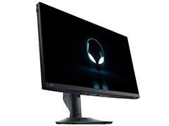 500Hz表示が可能なeスポーツ向けIPS液晶ディスプレイ「AW2524HF」をDellが発売