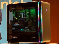 AlienwareのハイエンドデスクトップPC「Area-51」が復活。RTX 50&Core Ultra 200S採用モデルを2月26日に国内発売
