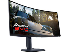 新世代の量子ドット有機ELパネルを採用した34インチウルトラワイドディスプレイ「AW3425DW」がAlienwareから登場