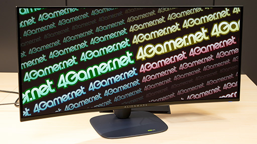 ꡼ No.004Υͥ / ȥ磻ɤ׾촶̻ҥɥåͭELα240HzɽΡAlienware 34פϡٻȤȼʤǥץ쥤