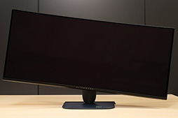 ꡼ No.011Υͥ / ȥ磻ɤ׾촶̻ҥɥåͭELα240HzɽΡAlienware 34פϡٻȤȼʤǥץ쥤