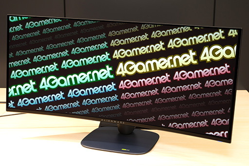 ꡼ No.015Υͥ / ȥ磻ɤ׾촶̻ҥɥåͭELα240HzɽΡAlienware 34פϡٻȤȼʤǥץ쥤