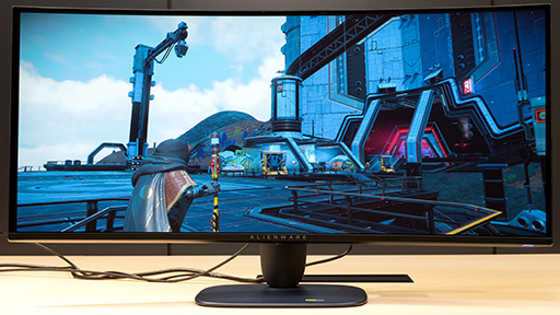 ꡼ No.019Υͥ / ȥ磻ɤ׾촶̻ҥɥåͭELα240HzɽΡAlienware 34פϡٻȤȼʤǥץ쥤