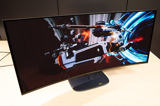 ꡼ No.027Υͥ / ȥ磻ɤ׾촶̻ҥɥåͭELα240HzɽΡAlienware 34פϡٻȤȼʤǥץ쥤