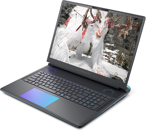 画像ギャラリー No.004のサムネイル画像 / Core Ultra 200HX Plus搭載のハイエンドゲームノートPC計3製品がAlienwareから発売に