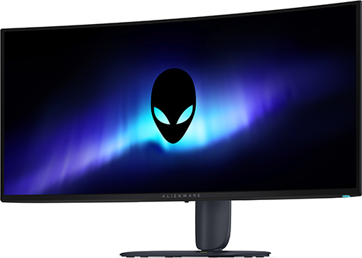 画像ギャラリー No.005のサムネイル画像 / 多彩な表示モードを備えた世界初の5K＆RGBストライプ有機ELウルトラワイドディスプレイをAlienwareが発表