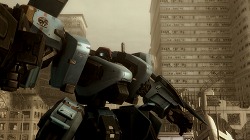 画像集#006のサムネイル/［Gamescom］シリーズ最新作「FRONT MISSION EVOLVED」は骨太のアクションが魅力。カスタマイズしたヴァンツァーでの対人戦も熱い！