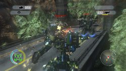 画像集#002のサムネイル/スクウェア・エニックスの最新メカアクション「フロントミッション エボルヴ」の発売日が9月16日に決定。PC版はNVIDIA 3D Visionにも対応