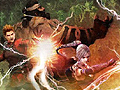 「TRINITY Zill O’ll Zero」最新情報。“ソウル”の詳細を始めとしたキャラクター成長要素とゲームの進め方が公開に