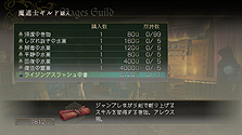 画像集#003のサムネイル/「TRINITY Zill O’ll Zero」最新情報。“ソウル”の詳細を始めとしたキャラクター成長要素とゲームの進め方が公開に