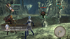 画像集#012のサムネイル/「TRINITY Zill O’ll Zero」最新情報。“ソウル”の詳細を始めとしたキャラクター成長要素とゲームの進め方が公開に