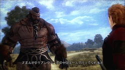 画像集#003のサムネイル/オメガフォースの最新作はRPGとしても秀逸。爽快なアクションと重厚な世界観が見事に融合した「TRINITY Zill O’ll Zero」インプレッション