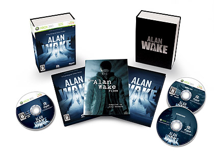 画像集#002のサムネイル/MS，Xbox 360専用のサイコスリラーアドベンチャー，「Alan Wake」を5月27日にリリース
