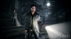 画像集#006のサムネイル/MS，Xbox 360専用のサイコスリラーアドベンチャー，「Alan Wake」を5月27日にリリース