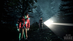 画像集#007のサムネイル/MS，Xbox 360専用のサイコスリラーアドベンチャー，「Alan Wake」を5月27日にリリース