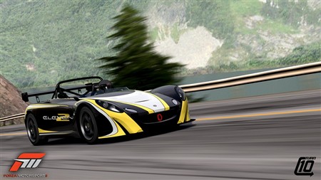 画像集#002のサムネイル/「Forza Motorsport 3」デトロイトモーターショーを記念した「オートウィーク カーパック」を1月12日より配信開始