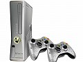 メタリックシルバーがクールな限定デザインの新型Xbox 360同梱,「Xbox 360 Halo: Reach リミテッド エディション」が9月15日に発売