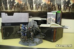 画像集#002のサムネイル/「Halo：Reach」のキャンペーン，協力プレイ，マップ編集など，気になる部分をひと足お先にプレイ。プレス向け先行体験会レポート＆Bungie開発スタッフへのインタビューを掲載