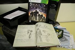 画像集#003のサムネイル/「Halo：Reach」のキャンペーン，協力プレイ，マップ編集など，気になる部分をひと足お先にプレイ。プレス向け先行体験会レポート＆Bungie開発スタッフへのインタビューを掲載