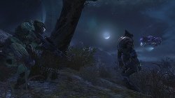 画像集#008のサムネイル/「Halo：Reach」のキャンペーン，協力プレイ，マップ編集など，気になる部分をひと足お先にプレイ。プレス向け先行体験会レポート＆Bungie開発スタッフへのインタビューを掲載