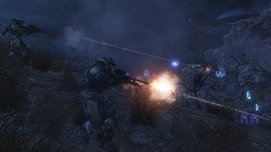 画像集#009のサムネイル/「Halo：Reach」のキャンペーン，協力プレイ，マップ編集など，気になる部分をひと足お先にプレイ。プレス向け先行体験会レポート＆Bungie開発スタッフへのインタビューを掲載