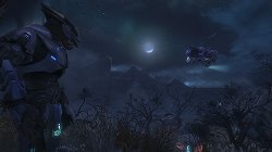 画像集#010のサムネイル/「Halo：Reach」のキャンペーン，協力プレイ，マップ編集など，気になる部分をひと足お先にプレイ。プレス向け先行体験会レポート＆Bungie開発スタッフへのインタビューを掲載