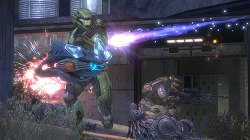 画像集#013のサムネイル/「Halo：Reach」のキャンペーン，協力プレイ，マップ編集など，気になる部分をひと足お先にプレイ。プレス向け先行体験会レポート＆Bungie開発スタッフへのインタビューを掲載