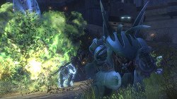 画像集#014のサムネイル/「Halo：Reach」のキャンペーン，協力プレイ，マップ編集など，気になる部分をひと足お先にプレイ。プレス向け先行体験会レポート＆Bungie開発スタッフへのインタビューを掲載