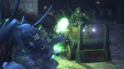 画像集#019のサムネイル/「Halo：Reach」のキャンペーン，協力プレイ，マップ編集など，気になる部分をひと足お先にプレイ。プレス向け先行体験会レポート＆Bungie開発スタッフへのインタビューを掲載