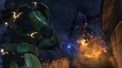 画像集#020のサムネイル/「Halo：Reach」のキャンペーン，協力プレイ，マップ編集など，気になる部分をひと足お先にプレイ。プレス向け先行体験会レポート＆Bungie開発スタッフへのインタビューを掲載